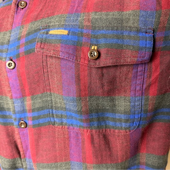 Orvis Flannel Shirt - Picture 5 of 13